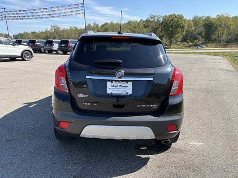 Used 2016 Buick Encore Leather w/ Experience Buick Package image 4