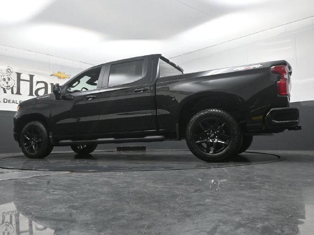New 2026 Chevrolet Silverado 1500 RST w/ RST Select Package AWD/4WD image 33