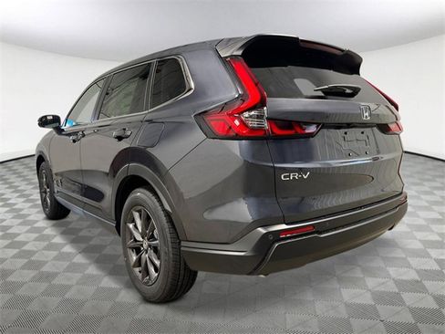 New 2026 Honda CR-V EX-L image 3