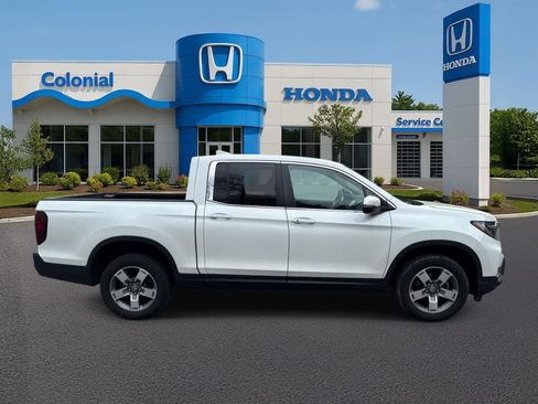 Used 2025 Honda Ridgeline RTL image 8