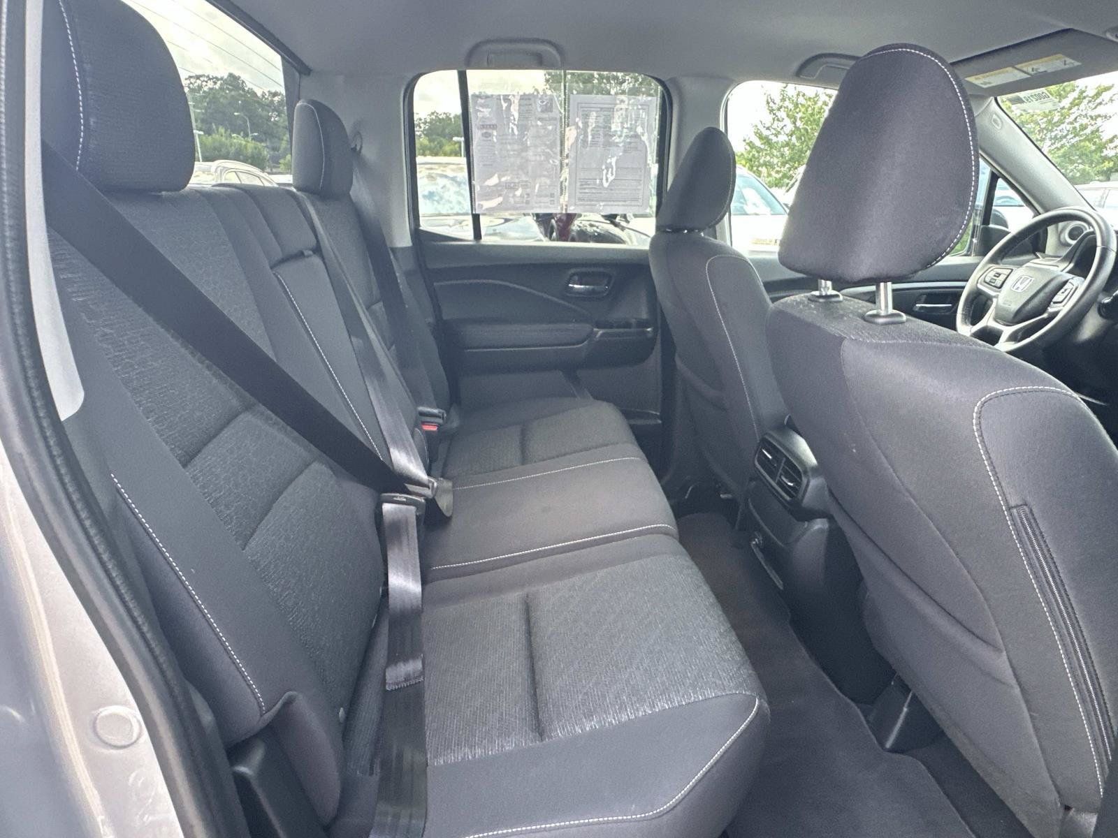Used 2024 Honda Ridgeline Sport image 33