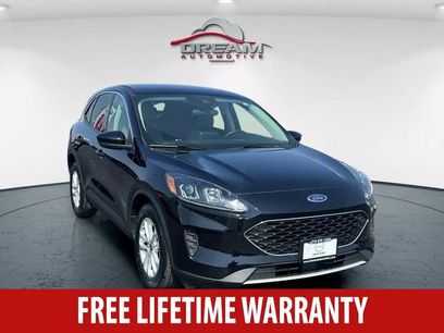 Used 2021 Ford Escape SE