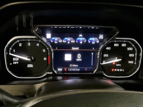 Used 2021 GMC Sierra 1500 AT4 w/ AT4 Value Package AWD/4WD image 24