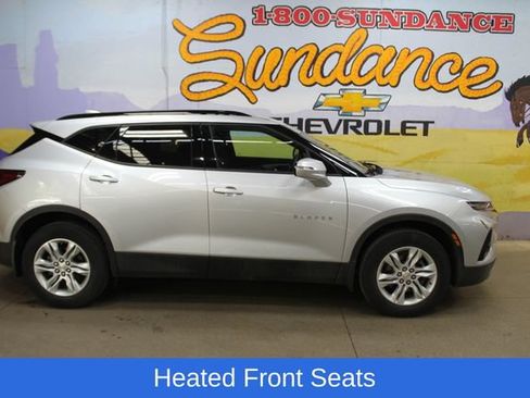 Used 2022 Chevrolet Blazer LT AWD/4WD image 1