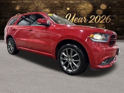 Used 2018 Dodge Durango GT image 9