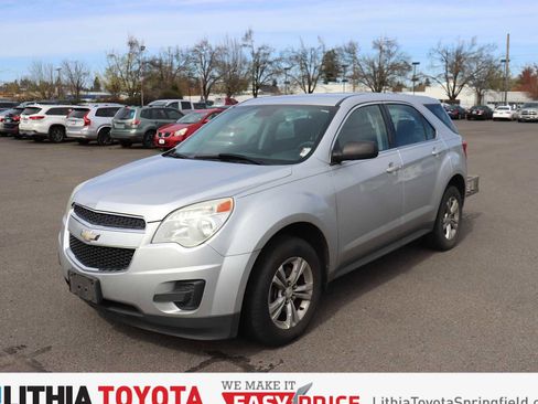 Used 2013 Chevrolet Equinox LS image 1