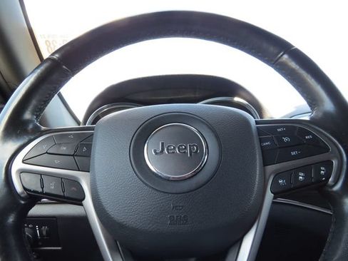 Used 2021 Jeep Grand Cherokee Limited w/ Quick Order Package 28K 80th RWD image 15