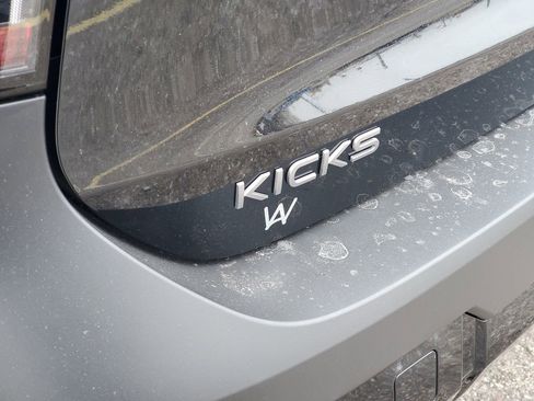 New 2026 Nissan Kicks SV image 8