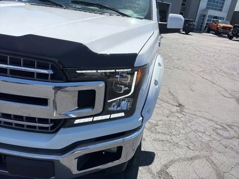 Used 2018 Ford F150 XLT w/ Equipment Group 301A Mid AWD/4WD image 17