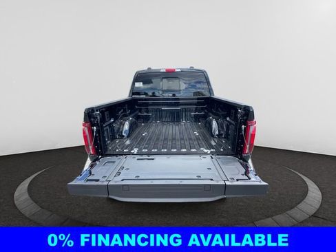 New 2025 Ford F150 Lariat w/ Equipment Group 502A High image 5