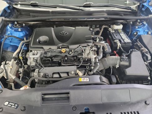 Used 2020 Toyota Camry SE FWD image 24
