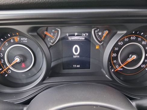 New 2026 Jeep Gladiator Sport image 15