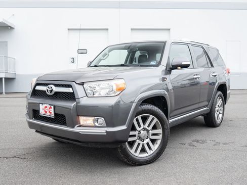 Used 2011 Toyota 4Runner Limited AWD/4WD image 1