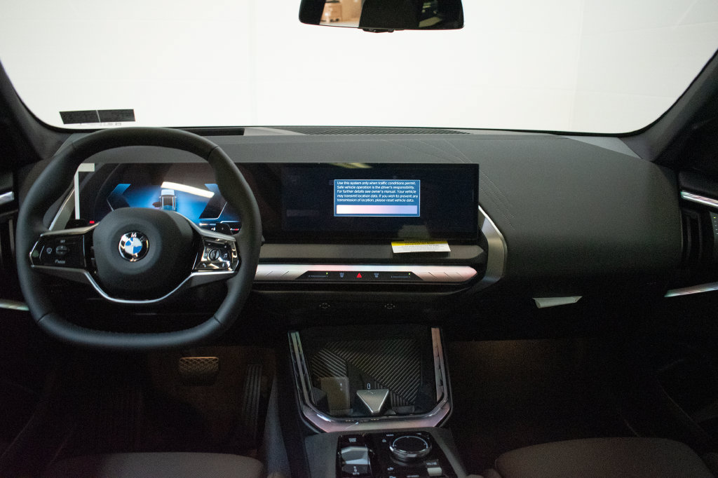 New 2026 BMW X3 xDrive30i w/ Premium Package AWD/4WD image 11