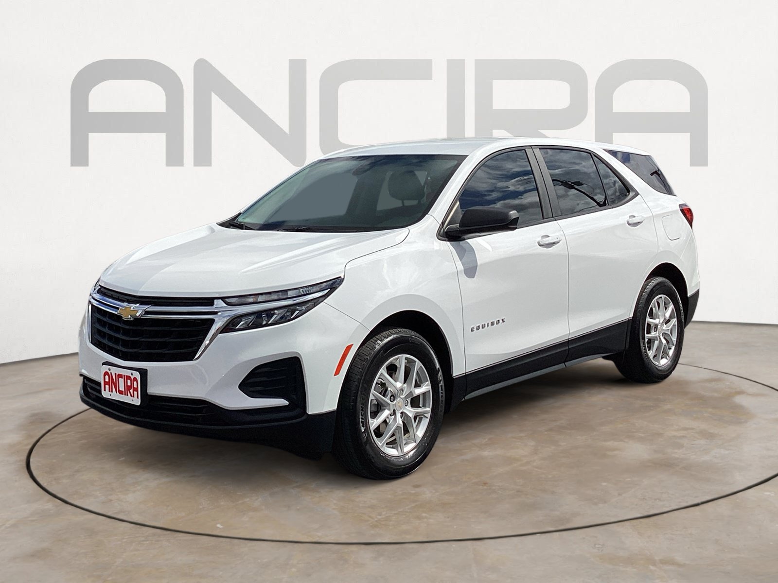 Used 2024 Chevrolet Equinox LS FWD image 6