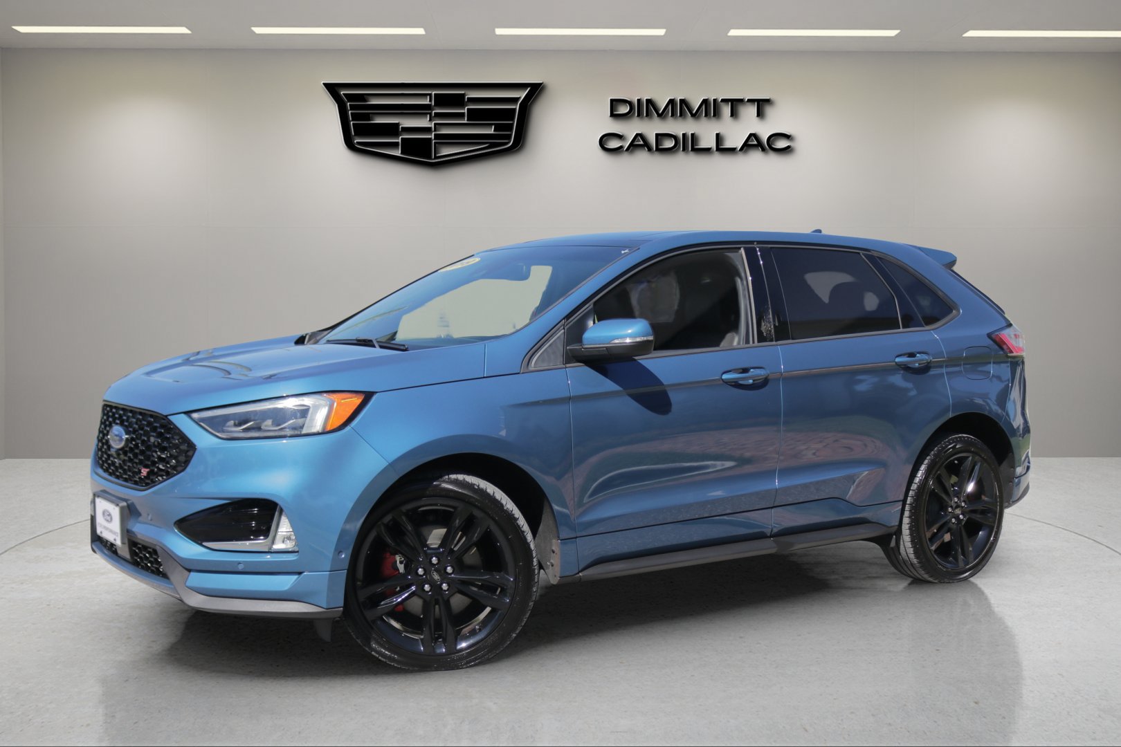 Used 2019 Ford Edge ST w/ Equipment Group 401A AWD/4WD image 1