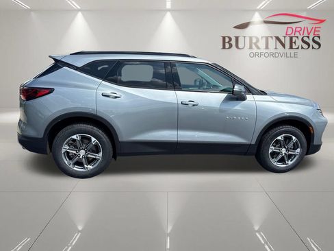 Certified 2024 Chevrolet Blazer LT FWD image 9