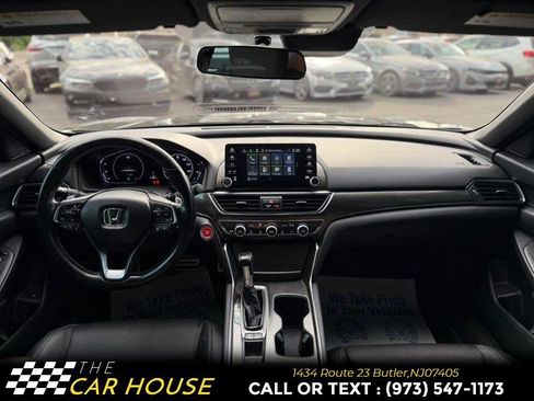 Used 2019 Honda Accord Sport image 23