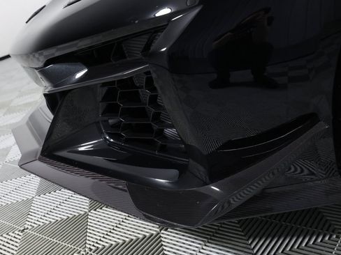 Used 2026 Chevrolet Corvette ZR1 w/ ZR1 Carbon Fiber Aero Package image 46