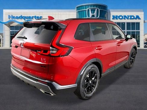 New 2026 Honda CR-V Sport-L image 3