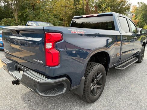 Used 2019 Chevrolet Silverado 1500 Custom Trail Boss w/ Custom Convenience Package image 5