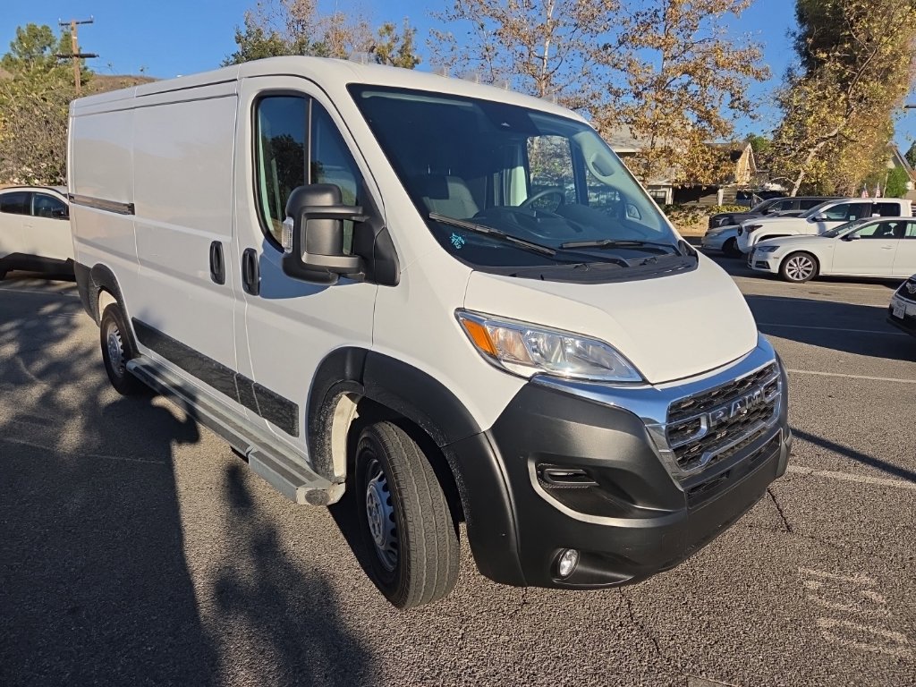 Used 2025 RAM ProMaster 2500 w/ U-Haul Equipment Group FWD image 7