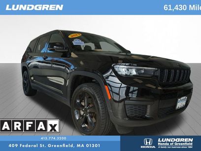 Used 2023 Jeep Grand Cherokee L Laredo