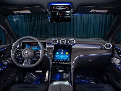 New 2026 Mercedes-Benz GLC 43 AMG 4MATIC image 14