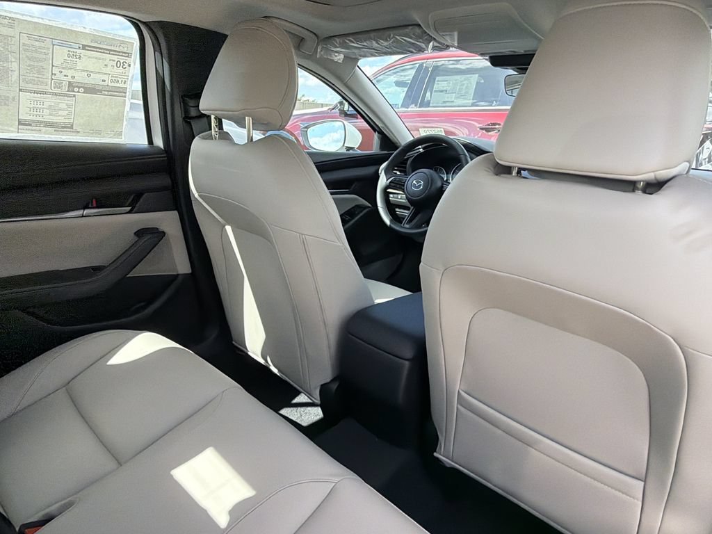 New 2026 MAZDA MAZDA3 2.5 S Sedan w/ Preferred Pkg FWD image 12