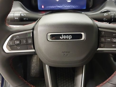 Used 2024 Jeep Compass Trailhawk w/ Trailhawk Elite Group image 35