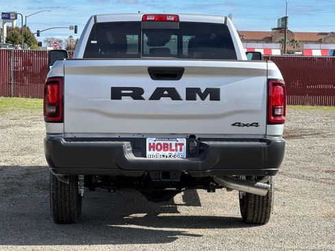 New 2026 RAM 2500 Tradesman image 4