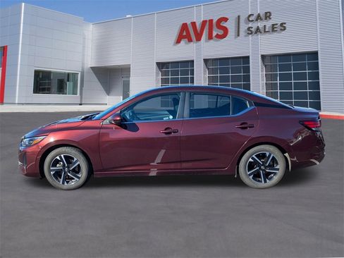 Used 2024 Nissan Sentra SV image 2