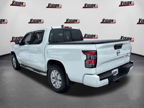 Used 2022 Nissan Frontier SV w/ Technology Package image 7