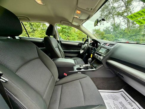 Used 2015 Subaru Outback 2.5i AWD/4WD image 15