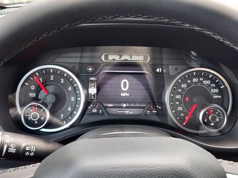 New 2026 RAM 1500 Lone Star AWD/4WD image 15