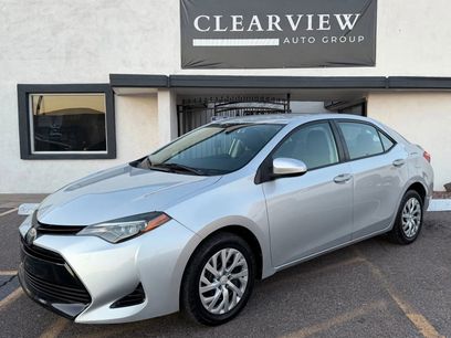 Used 2018 Toyota Corolla LE