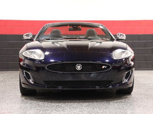 Used 2012 Jaguar XKR R RWD image 23
