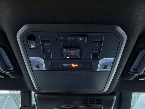 New 2026 Toyota 4Runner Platinum AWD/4WD image 19