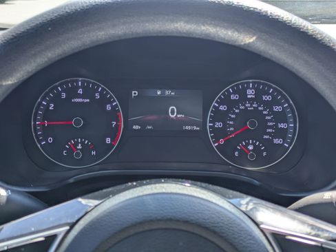 Used 2024 Kia Forte LXS w/ LXS Technology Package FWD image 21