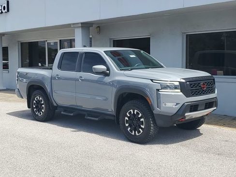 Used 2022 Nissan Frontier Pro-X RWD image 33