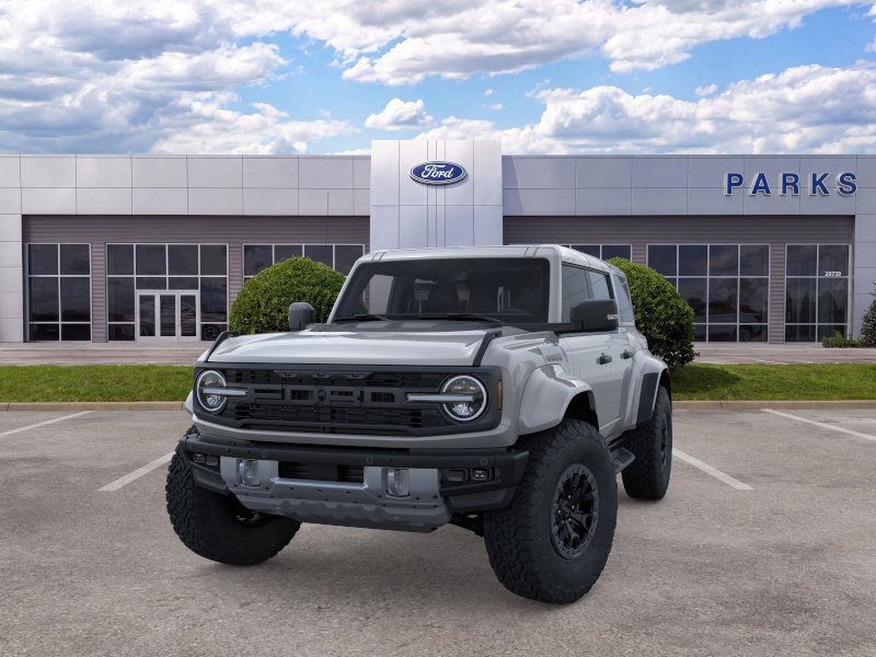 New 2026 Ford Bronco Raptor AWD/4WD image 2