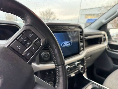 Certified 2022 Ford F150 XLT w/ Equipment Group 302A High image 29