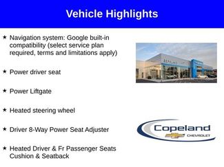 New 2026 Chevrolet Equinox EV RS video 2