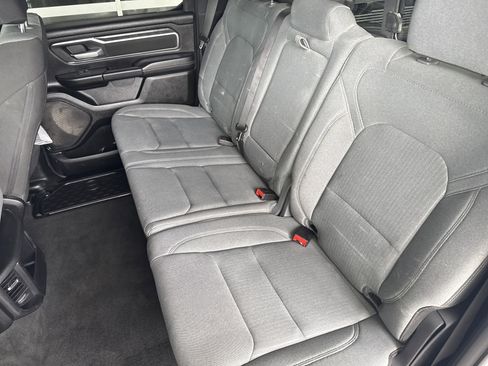 Used 2024 RAM 1500 Big Horn AWD/4WD image 9
