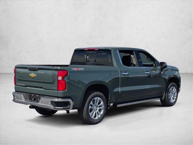 Used 2026 Chevrolet Silverado 1500 LTZ w/ LTZ Premium Package AWD/4WD image 5