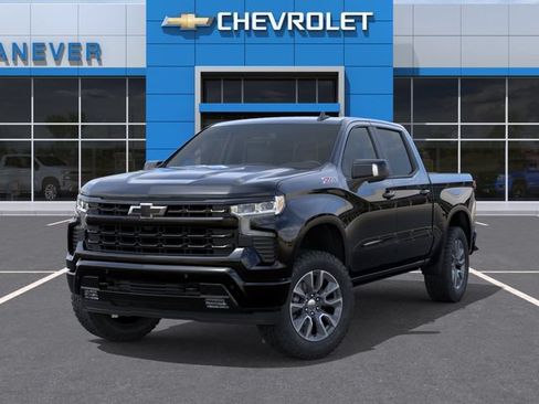 New 2026 Chevrolet Silverado 1500 RST AWD/4WD image 7