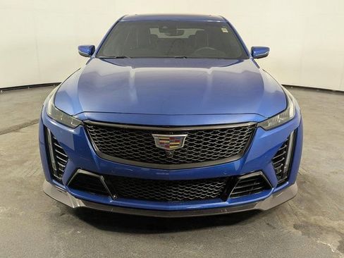 Used 2022 Cadillac CT5 V Blackwing w/ Carbon Fiber Package 2 image 3