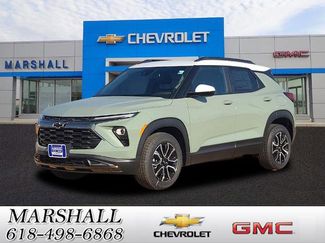 New 2025 Chevrolet TrailBlazer ACTIV w/ Convenience Package image 1