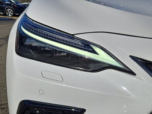 Certified 2025 Lexus NX 350 F Sport image 10