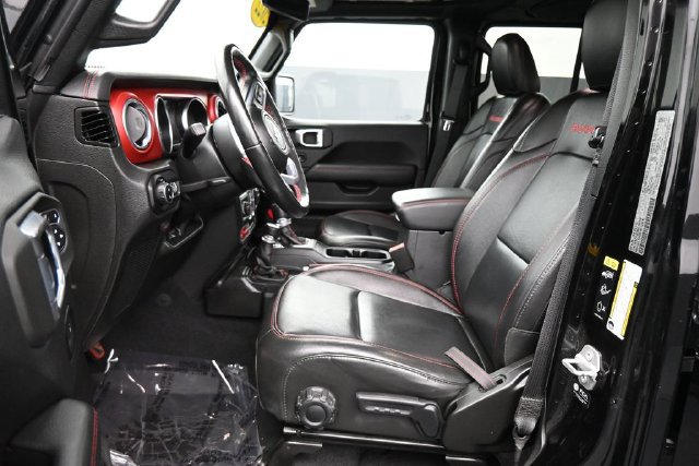 Used 2022 Jeep Gladiator Rubicon w/ Dual Top Group AWD/4WD image 22